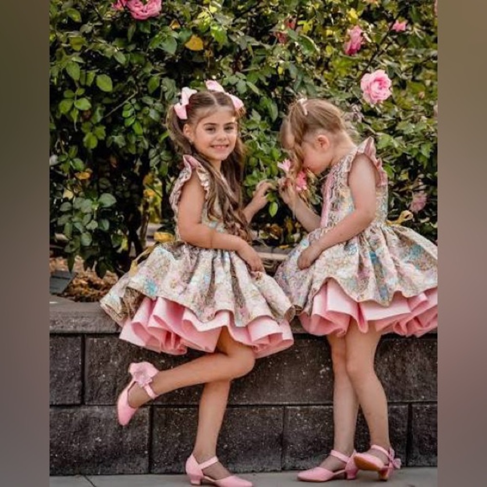 Dollcake Ambrosia Gleam dress size 7